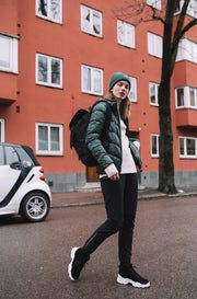 Finse Ryggsekk - Skyggesort 18L